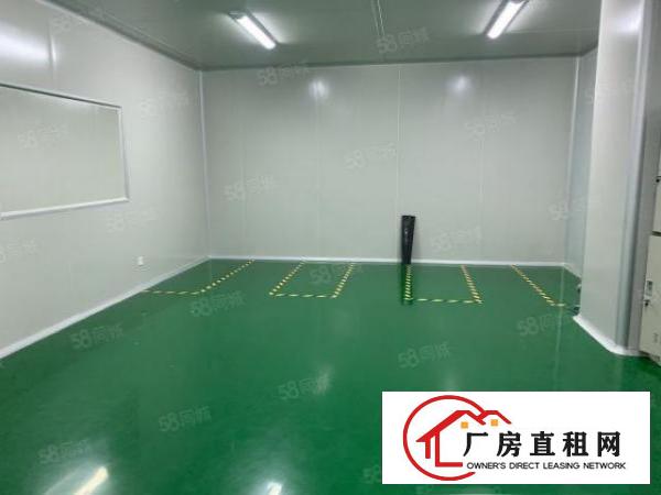  石岩水田第四工业区新出楼上252平，豪华装修无转让费