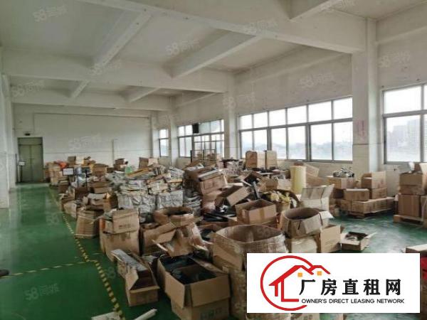  应人石外贸工业区新出原房东整层1290平，精装无转让费