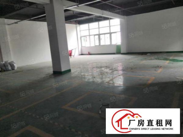  空置厂房可做办公室使用