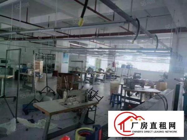  石岩应人石靠西丽阳光工业区5楼1145平，厂房出租