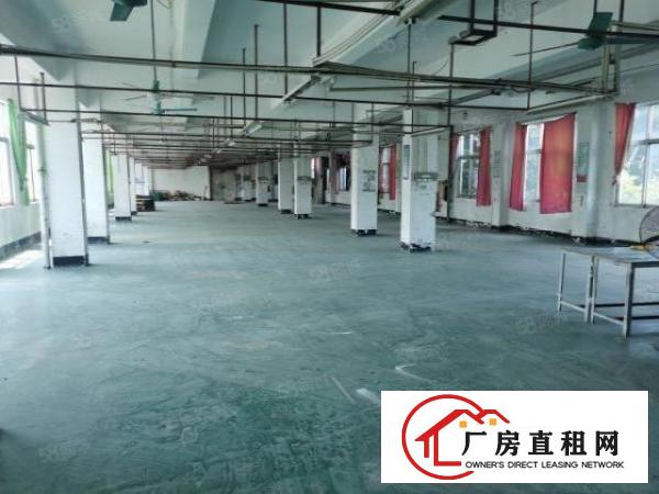  石岩应人石靠西丽阳光工业区5楼1145平，厂房出租