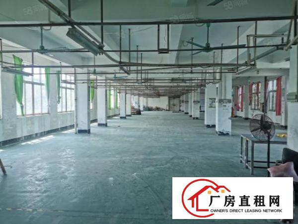  石岩应人石靠西丽阳光工业区5楼1145平，厂房出租