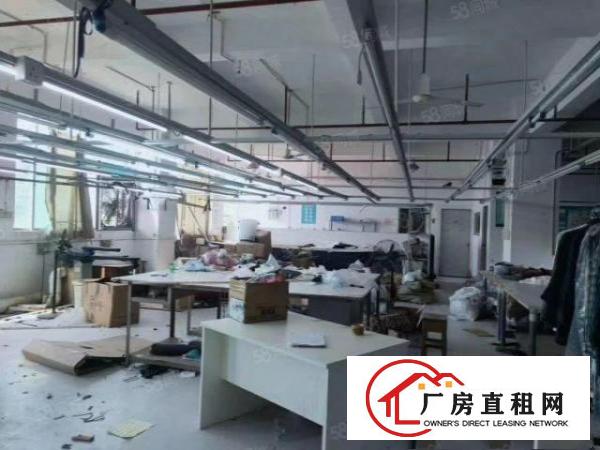  石岩应人石靠西丽阳光工业区5楼1145平，厂房出租