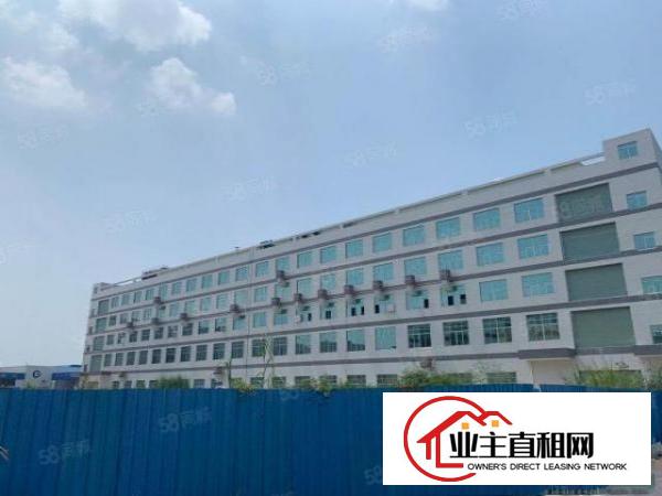  石岩山城工业区厂房出租3万平分租仓库小面积厂房出租一楼