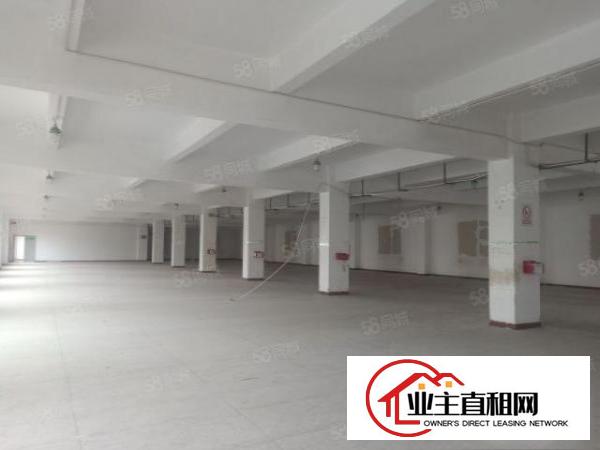 石岩山城工业区厂房出租3万平分租仓库小面积厂房出租一楼