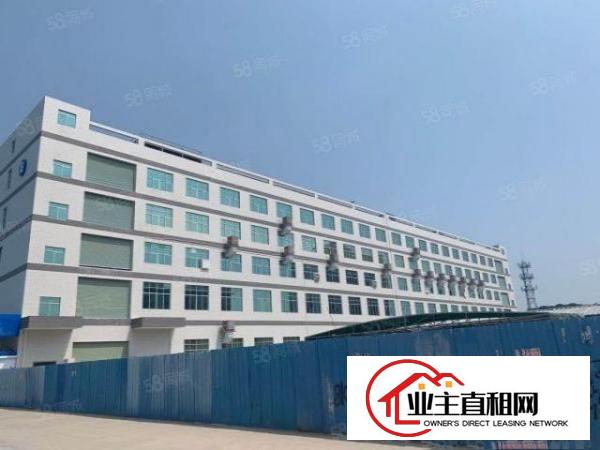  石岩山城工业区厂房出租3万平分租仓库小面积厂房出租一楼