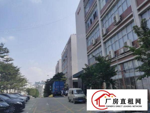  急租石岩水田工业园红本厂房2300平带装修可以办环评