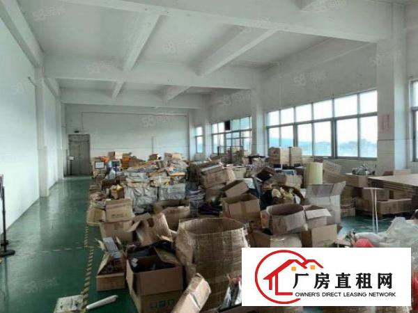  塘头新出楼上1290精装厂房，有豪华前台，水电到位，拎包入住