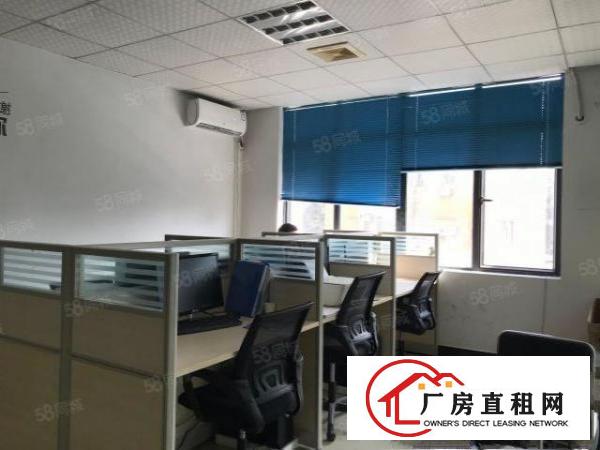  汽车站新出2楼210平精装修办公生产一体化厂房出租