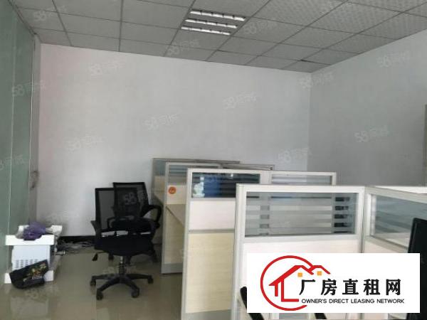  汽车站新出2楼210平精装修办公生产一体化厂房出租