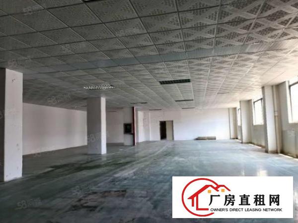  深圳宝安石岩石龙仔2楼1100平精装小厂房出租。