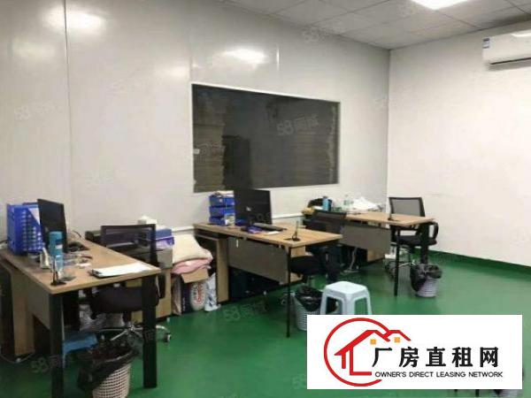  石岩汽车站新出楼上230平红本厂房出租