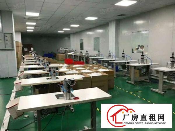  石岩汽车站新出楼上230平红本厂房出租