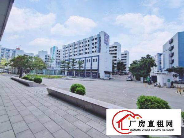  （物业直租）松白路旁，南岗第二工业园850，园区大形象佳