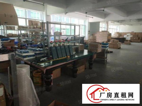  石岩石龙仔星光工业园870平米厂房出租原房东价格便宜