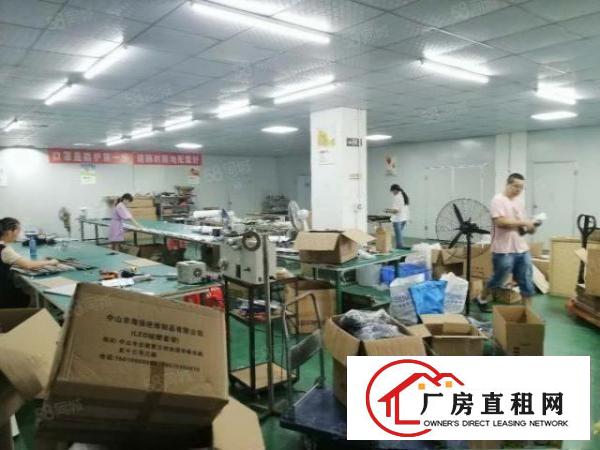  塘头宏发科技园3楼1250平，豪华办公室，车间水电齐全