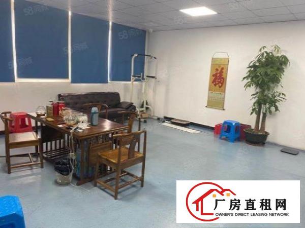  塘头宏发科技园3楼1250平，豪华办公室，车间水电齐全