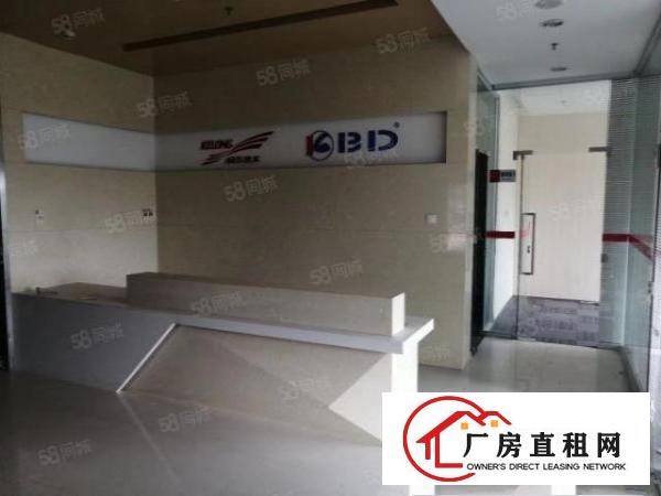  西丽白芒关口主干道边楼上办公厂房380平米出租
