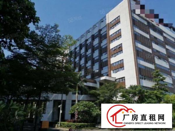  西丽白芒关口主干道边楼上办公厂房380平米出租