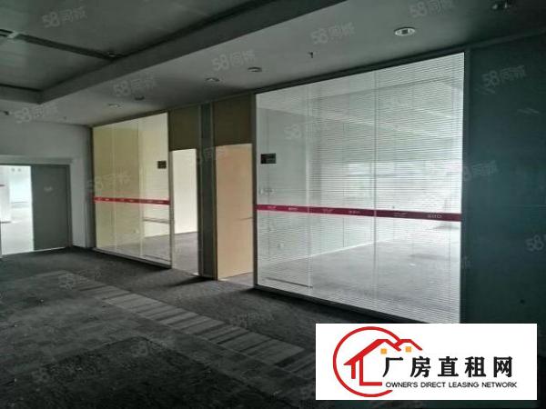  西丽白芒关口主干道边楼上办公厂房380平米出租