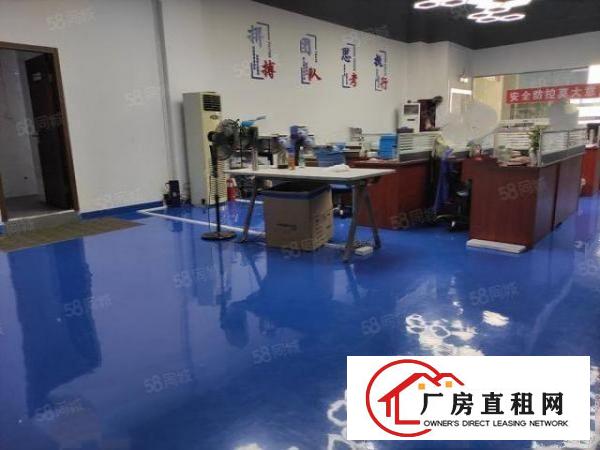  出租石岩塘头物流园楼上带豪华装修3900平