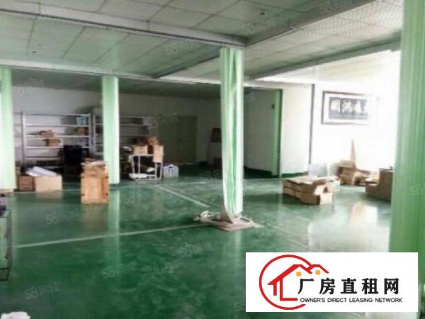  石岩应人石新出楼上600平方米，带精装修厂房出租！！