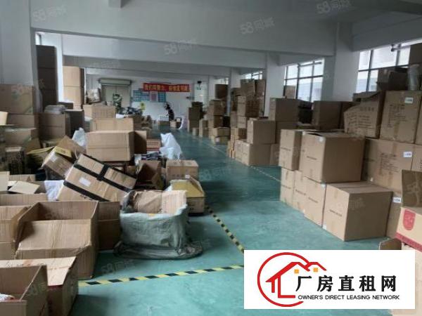  石岩塘头东海百货旁新出楼上450平精装厂房招租