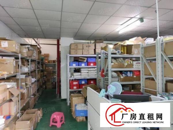  石岩原房东花园式厂房1000平业主直租