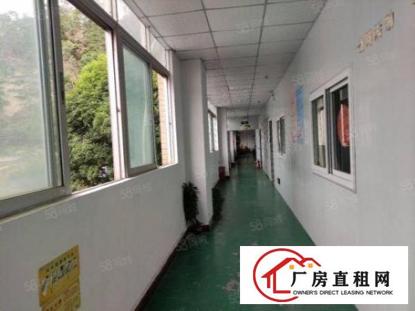  石岩原房东花园式厂房1000平业主直租