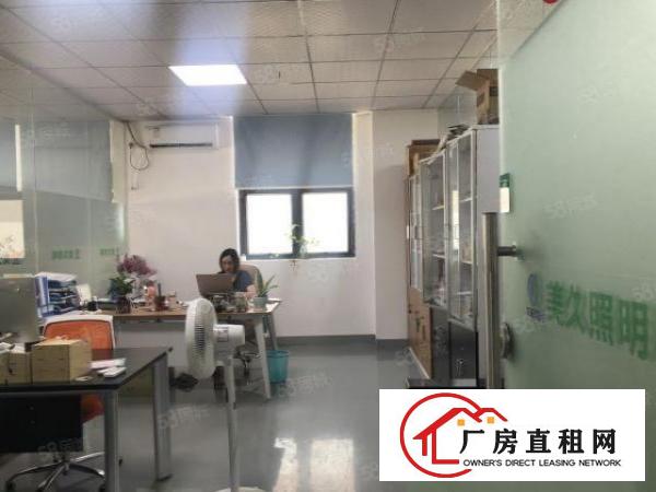  石岩新出精装修366平，水电齐全，大园区形象好