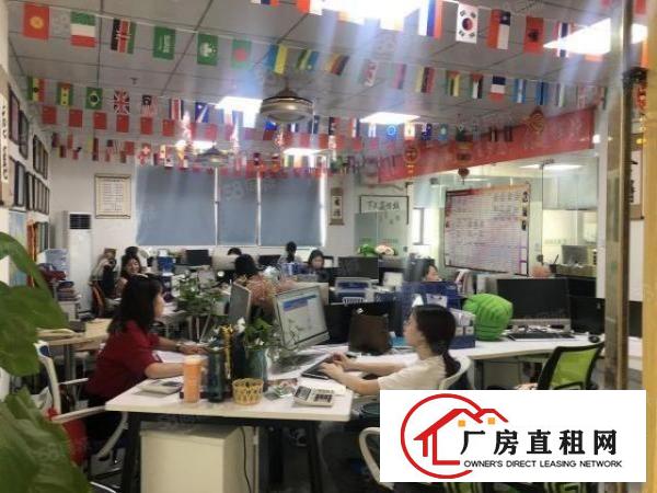 石岩新出精装修366平，水电齐全，大园区形象好