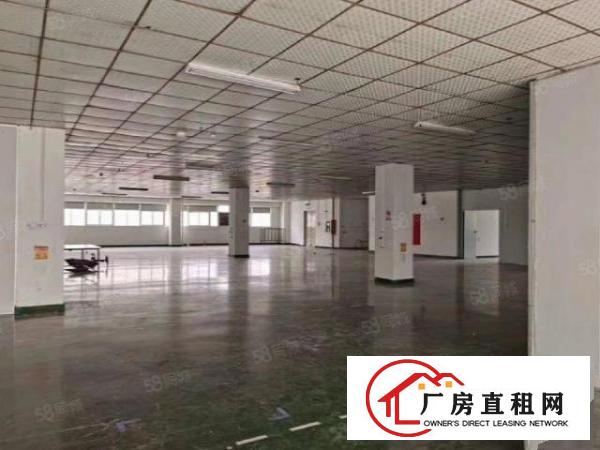  石岩松柏路边新空出整层2200平带装修业主招租
