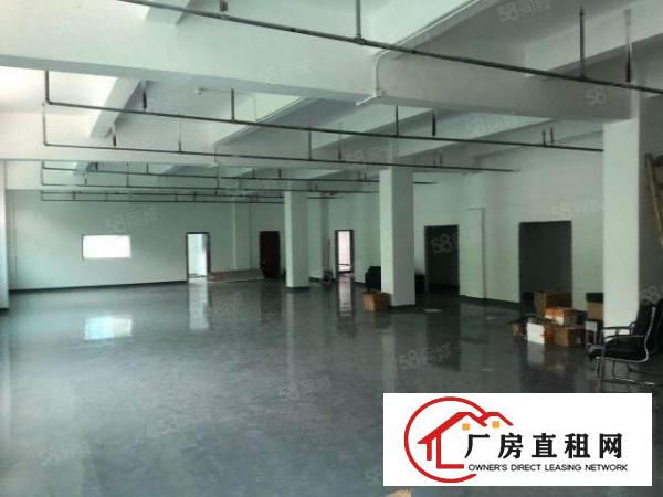  石岩园岭！！楼上精装200平。带办公室。