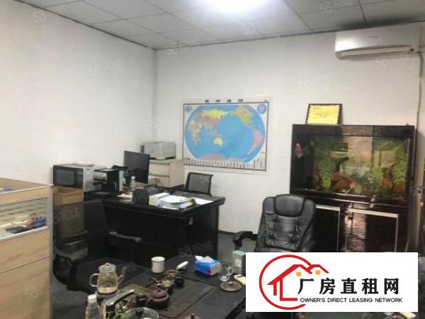  石岩罗租大道，一楼110平，带精装修厂房