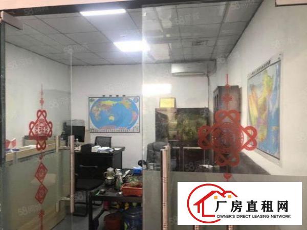  石岩罗租大道，一楼110平，带精装修厂房