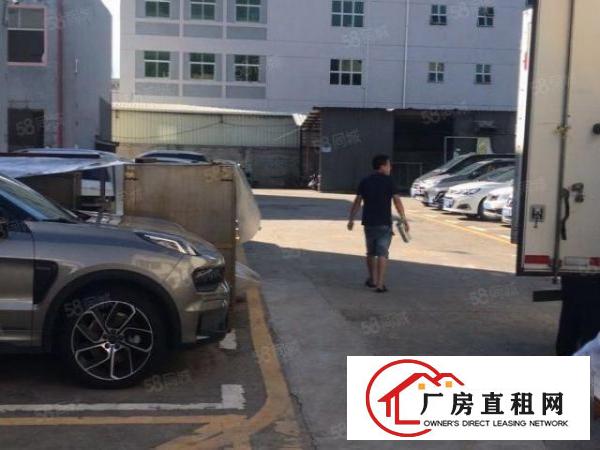  石岩罗租大道，一楼110平，带精装修厂房