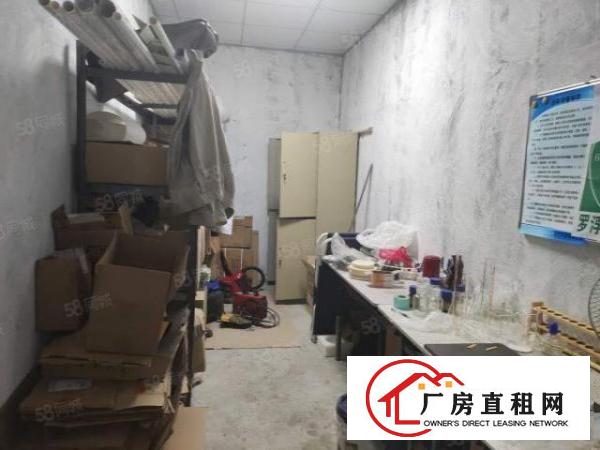  石岩罗租大道，一楼110平，带精装修厂房