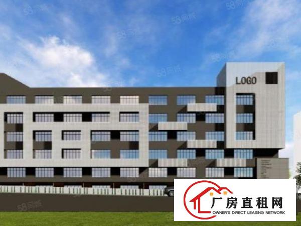  南山西丽阳光工业区7号楼全新交房适合科技研发