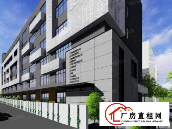  南山西丽阳光工业区7号楼全新交房适合科技研发