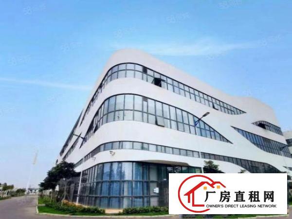  深圳全新高端红本花园式生产制造厂房3万可以分租5300
