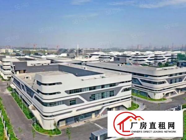  深圳全新高端红本花园式生产制造厂房3万可以分租5300
