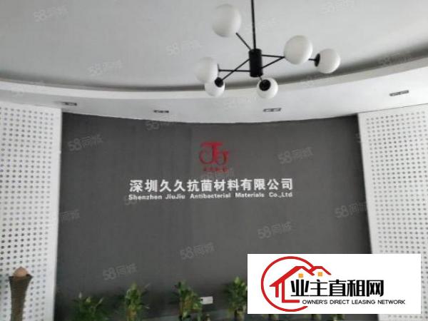  石岩石龙仔龙大高速出口原房东可办环评2600平米厂房出租