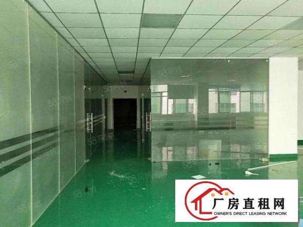 石岩北环路附近2楼1100平，精装修，无转让费