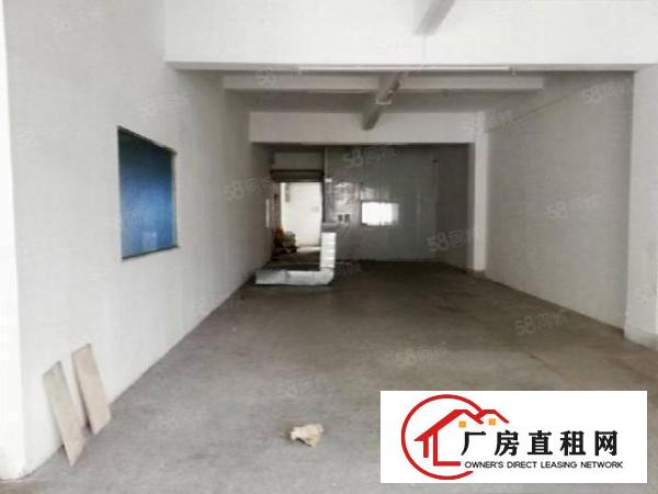  石岩北环路楼上带装修580平厂房出租