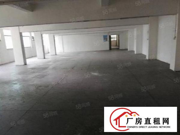  石岩北环路楼上带装修580平厂房出租