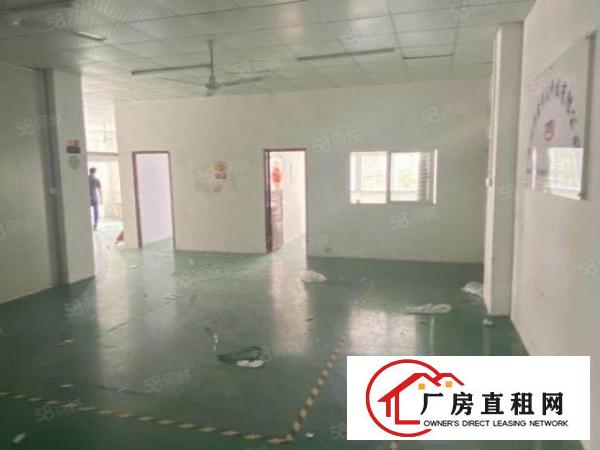  石岩北环新出450平，带无尘车间独门独院厂房