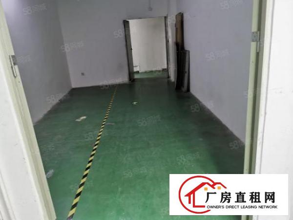  石岩料坑工业区业主自有厂房500平方米办公楼出租水电齐全