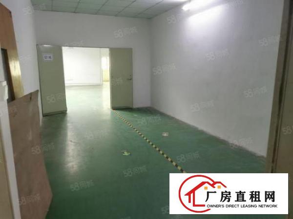  石岩料坑工业区业主自有厂房500平方米办公楼出租水电齐全