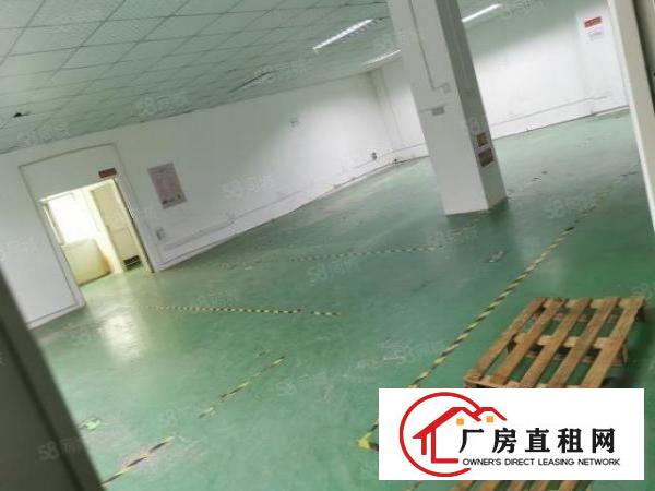  石岩料坑工业区业主自有厂房500平方米办公楼出租水电齐全