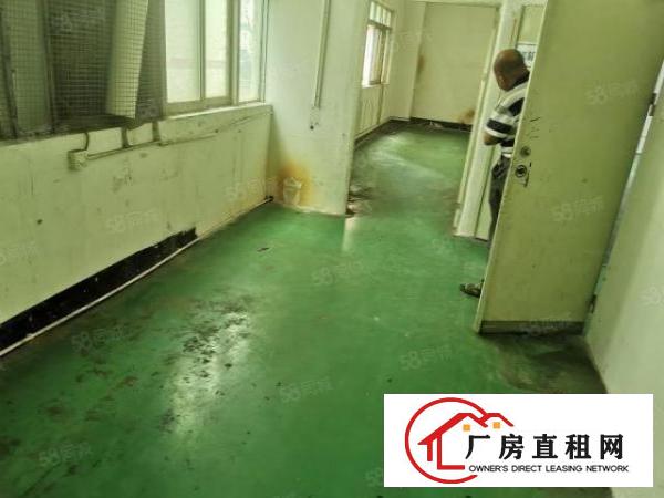  石岩料坑工业区业主自有厂房500平方米办公楼出租水电齐全